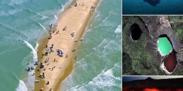 10 Strange Earth Locations that Cannot Be Explained by Science