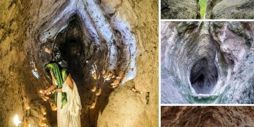 Revealing The Mystery: Discovering The Wonders Of The Millennia-Old Cave Of The Wombs