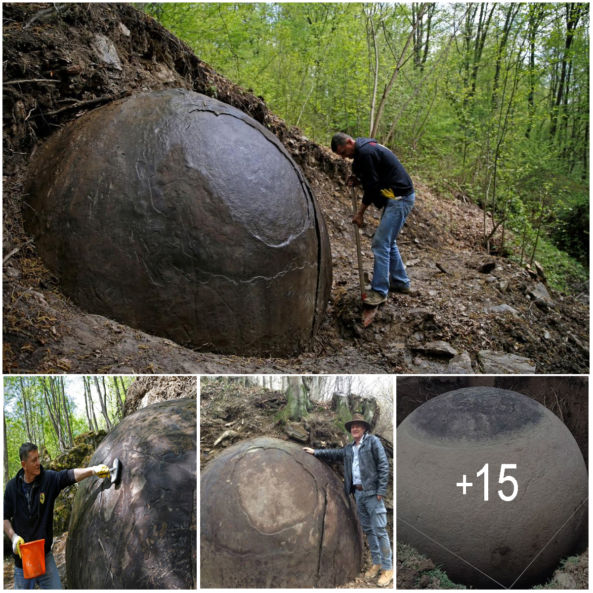 Mysterious Stone Spheres Uncovered: Unveiling 300+ Retrospheres Crafted between 600 and 1500 AD