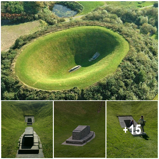 The Mysterious Irish Sky Garden: Exploring Myths, Stories, and Adventures