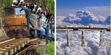 Adventurouѕ Insights: Exploring the World’s Most Hazardous and Awe-Inspiring Railways