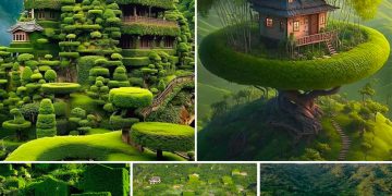 The Enchanting World of Treehouses: Where Nature Meets Architecture