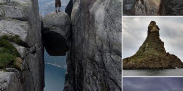 “Stunning Rock Formations from Around the Globe That Will Amaze You”