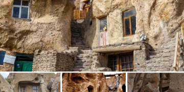 Discovering the Mysterious Beauty of Kandovan’s Rocky Village