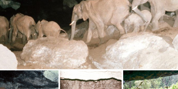 This Cave in Kenya Carved Out by Elephants Is Considered the Most Dangerous Place on Earth